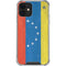 Venezuela Flag Distressed iPhone 12 Clear Case